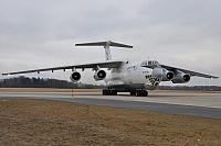 Aviacon Zitotrans – Iljuin IL-76TD RA-76807