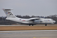 Aviacon Zitotrans – Iljuin IL-76TD RA-76807