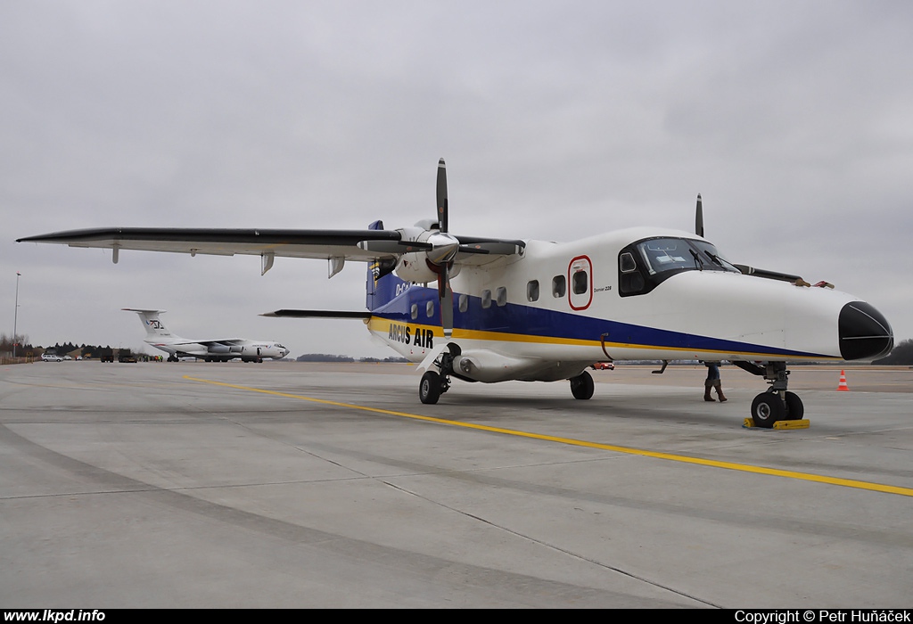 Arcus Air – Dornier DO-228-212 D-CAAR