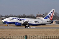 Transaero Airlines – Boeing B737-524 VP-BYQ