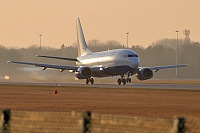 Transaero Airlines – Boeing B737-524 VP-BYQ