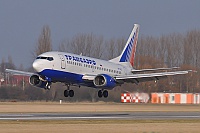 Transaero Airlines – Boeing B737-524 VP-BYQ