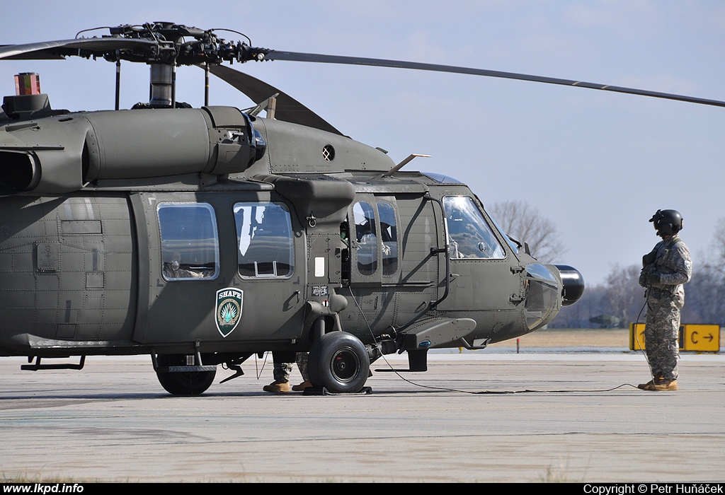 USAF – Sikorsky UH-60A(C) Black Hawk (S-70A) 87-24583