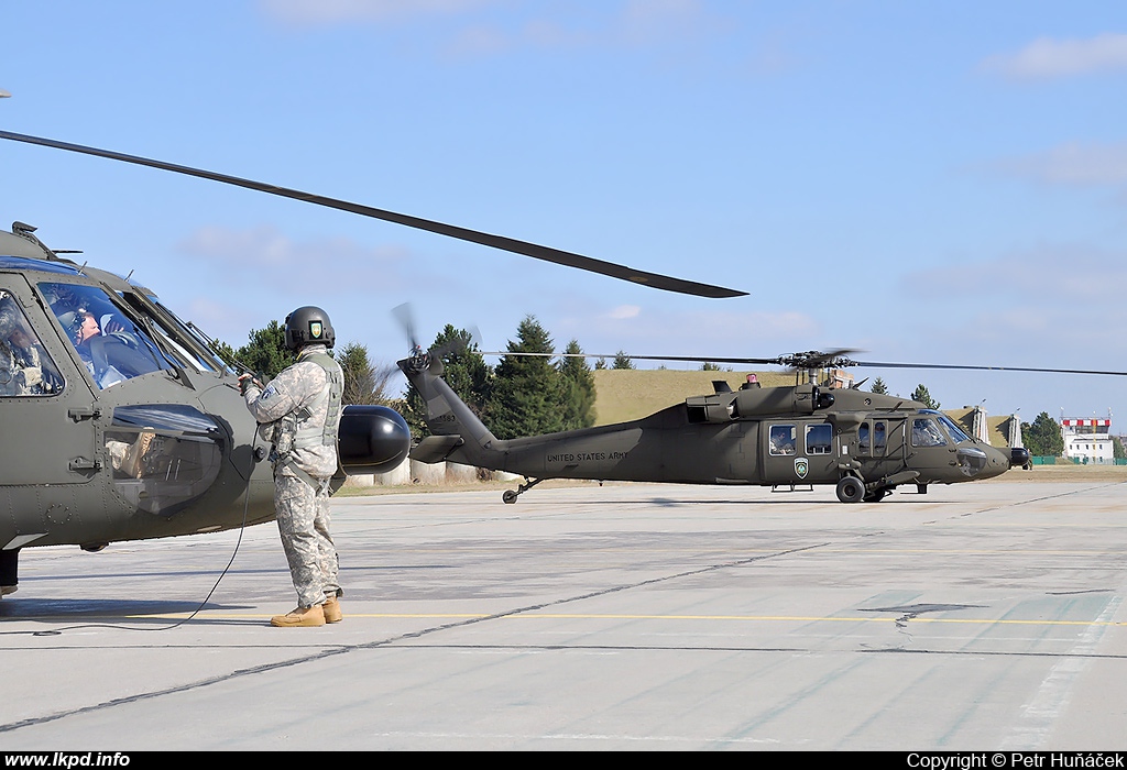 USAF – Sikorsky UH-60A(C) Black Hawk (S-70A) 87-24583