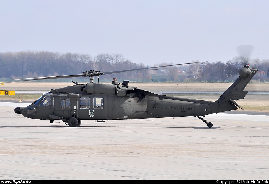 USAF – Sikorsky UH-60A(C) Black Hawk (S-70A) 87-24584