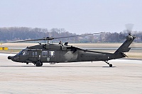 USAF – Sikorsky UH-60A(C) Black Hawk (S-70A) 87-24584