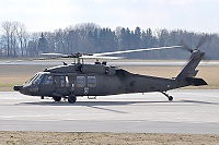 USAF – Sikorsky UH-60A(C) Black Hawk (S-70A) 87-24584