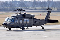 USAF – Sikorsky UH-60A(C) Black Hawk (S-70A) 87-24584