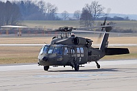 USAF – Sikorsky UH-60A(C) Black Hawk (S-70A) 87-24584