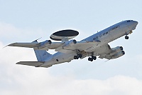 NATO – Boeing E-3A AWACS LX-N90452