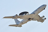 NATO – Boeing E-3A AWACS LX-N90452