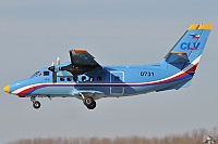 Czech Air Force – Let L410-UVP 0731