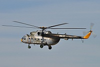 Czech Air Force – Mil Mi-17 0837