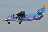 Czech Air Force – Let L410-UVP 0731