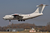 Russian Sky – Iljuin IL-76TD RA-76445