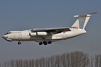 Russian Sky – Iljuin IL-76TD RA-76445