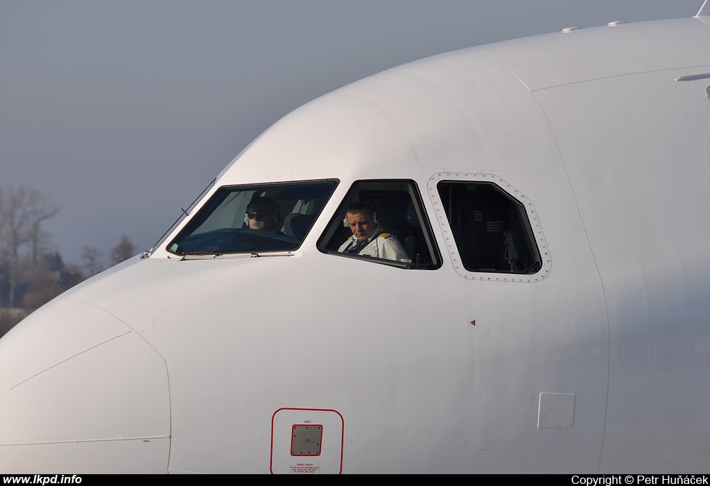 Kuban Airlines – Airbus A319-111 VQ-BLY