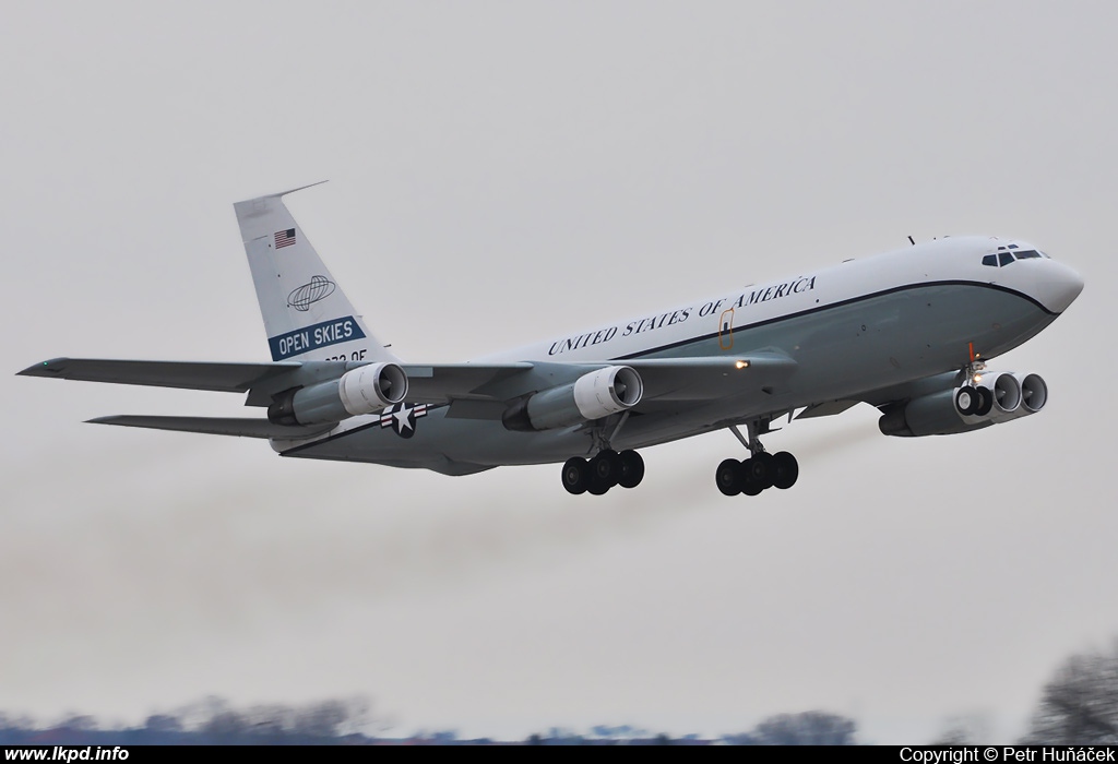 USAF – Boeing OC-135B (B717-158) 61-2672