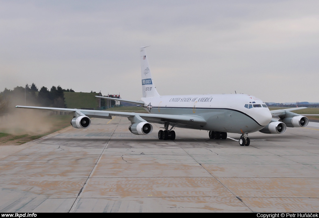 USAF – Boeing OC-135B (B717-158) 61-2672