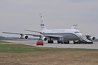 USAF – Boeing OC-135B (B717-158) 61-2672