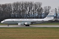 USAF – Boeing OC-135B (B717-158) 61-2672