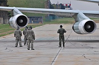 USAF – Boeing OC-135B (B717-158) 61-2672