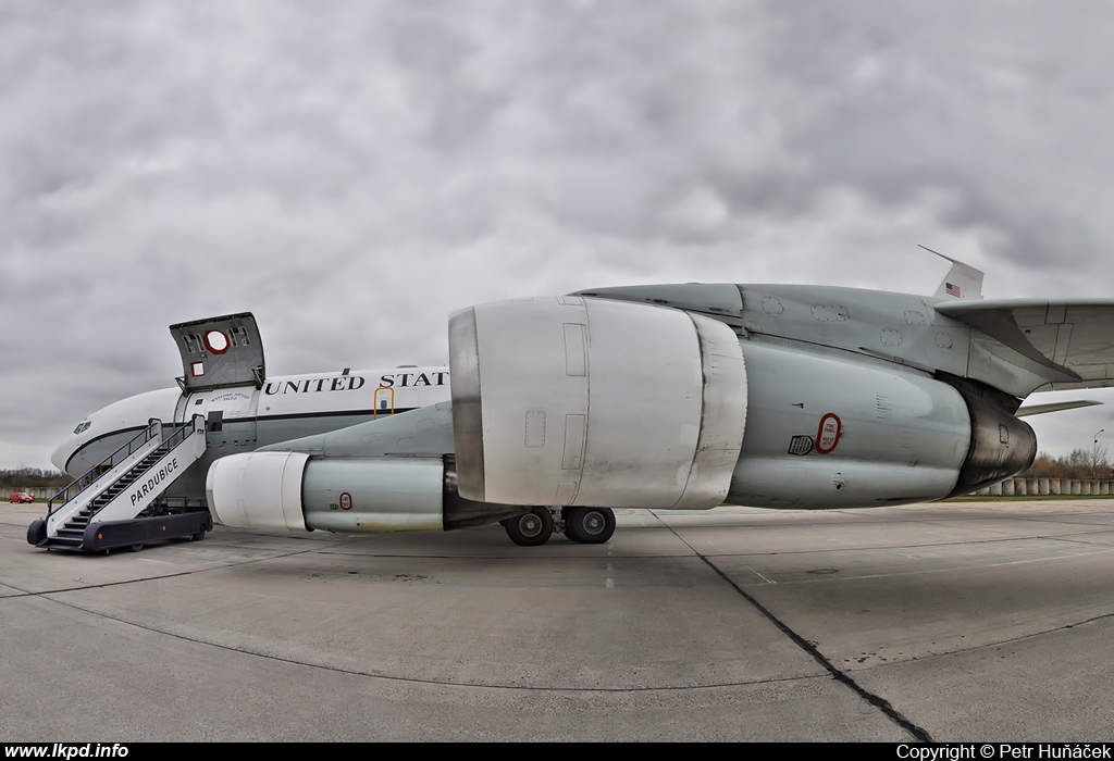 USAF – Boeing OC-135B (B717-158) 61-2672