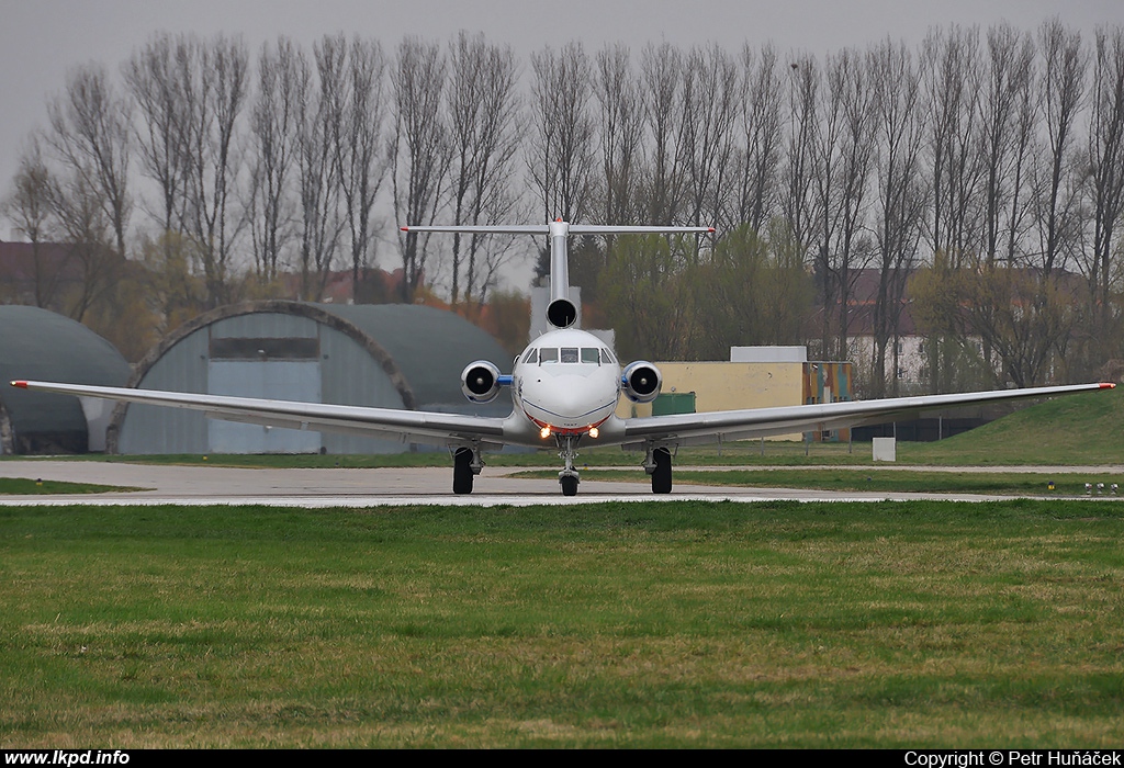 Czech Air Force – Yakovlev YAK-40 1257