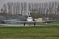Czech Air Force – Yakovlev YAK-40 1257