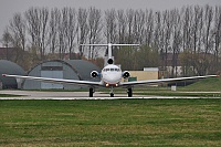 Czech Air Force – Yakovlev YAK-40 1257