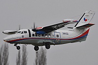 Czech Air Force – Let L410-UVP-E 2602