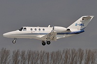 Wolters – Cessna 525 D-IWIL