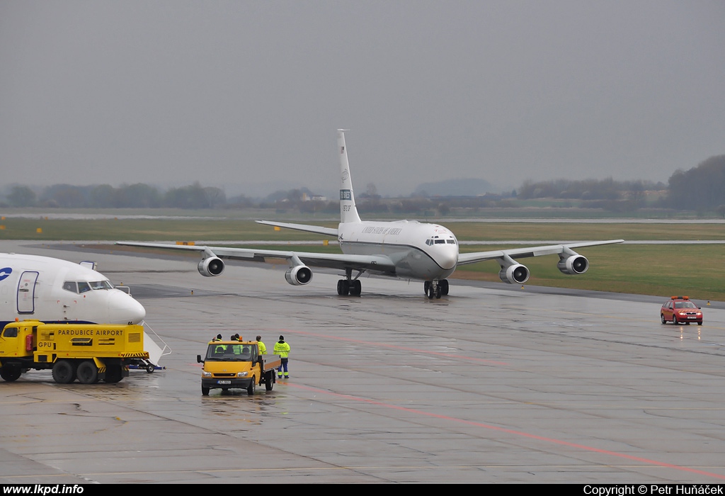 USAF – Boeing OC-135B (B717-158) 61-2672