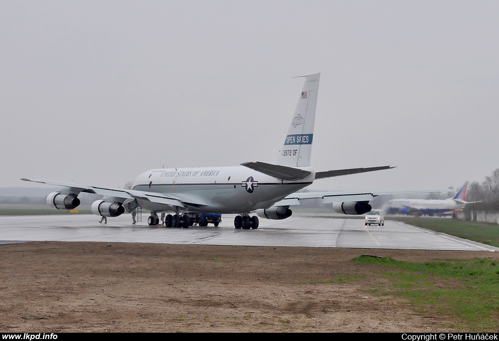 USAF – Boeing OC-135B (B717-158) 61-2672