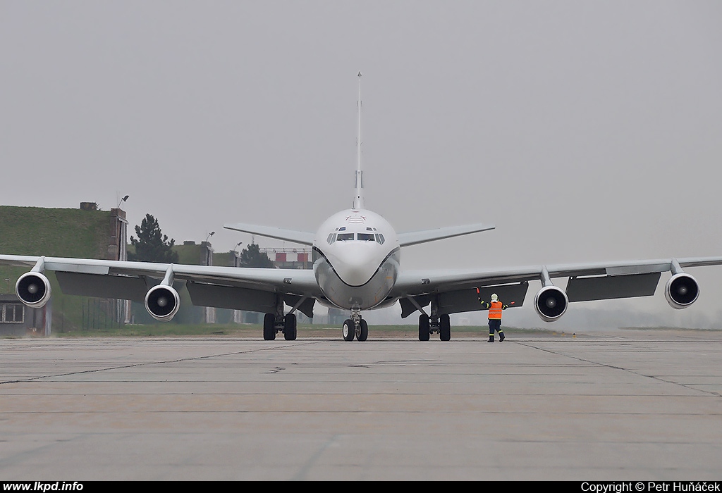 USAF – Boeing OC-135B (B717-158) 61-2672