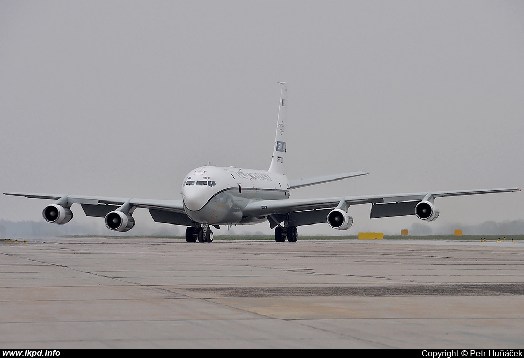 USAF – Boeing OC-135B (B717-158) 61-2672