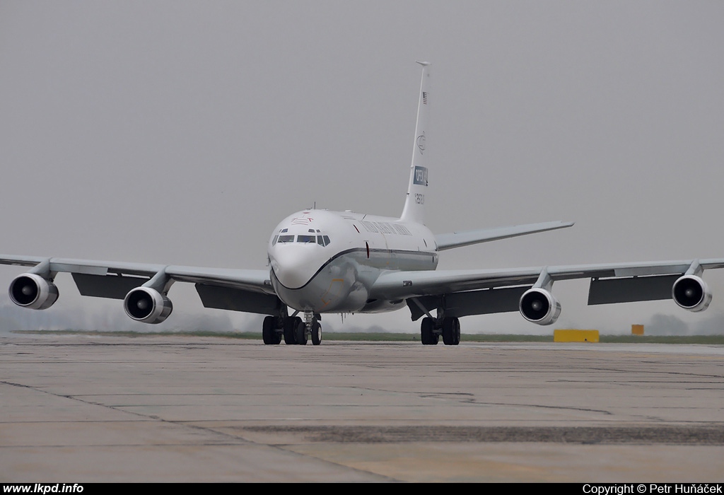 USAF – Boeing OC-135B (B717-158) 61-2672