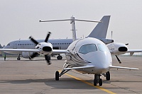 Icarus Aviation – Piaggio P-180 Avanti II OK-PIA