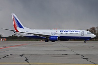 Transaero Airlines – Boeing B737-86J EI-RUA