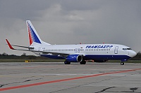 Transaero Airlines – Boeing B737-86J EI-RUA