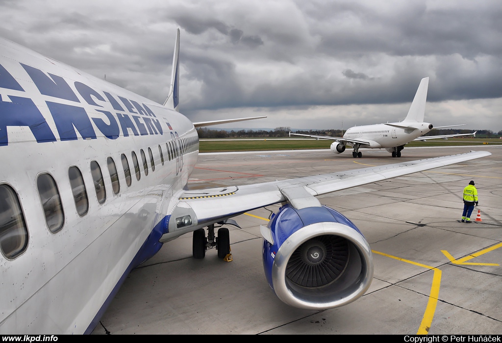 Transaero Airlines – Boeing B737-4S3 EI-DDK