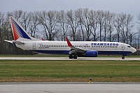 Transaero Airlines – Boeing B737-86J EI-RUA