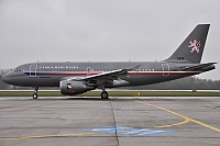 Czech Air Force – Airbus A319-115 (CJ) 2801