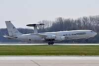 NATO – Boeing E-3A AWACS LX-N90446