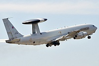 NATO – Boeing E-3A AWACS LX-N90446