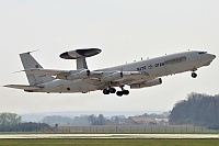 NATO – Boeing E-3A AWACS LX-N90446