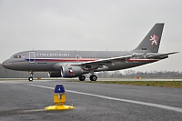 Czech Air Force – Airbus A319-115 (CJ) 2801