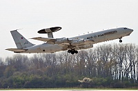 NATO – Boeing E-3A AWACS LX-N90446