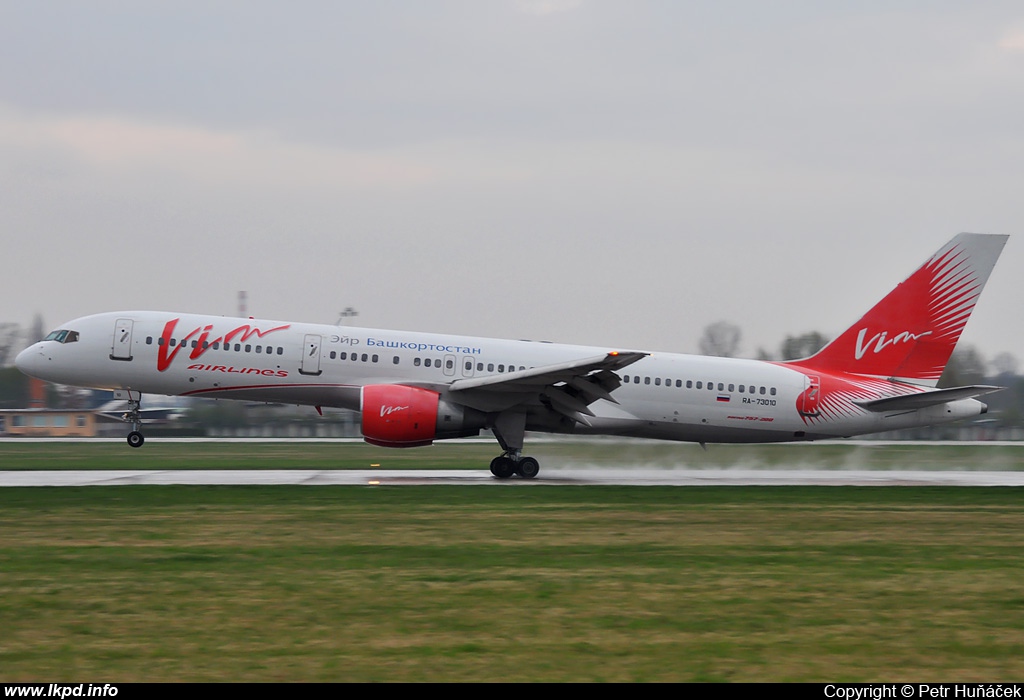 VIM Airlines – Boeing B757-230 RA-73010