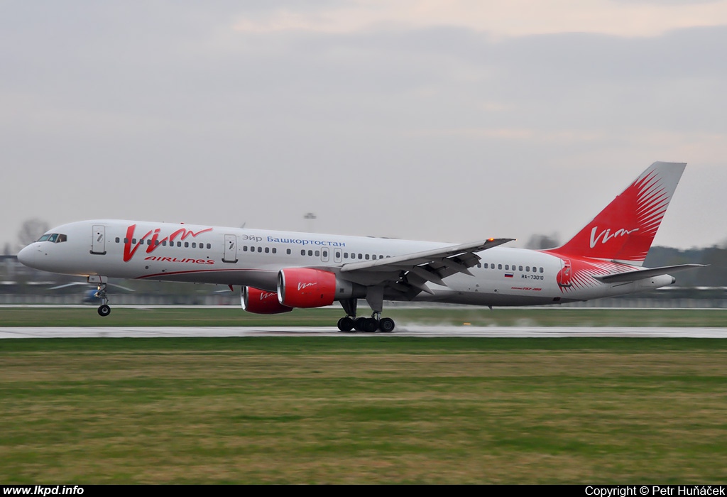 VIM Airlines – Boeing B757-230 RA-73010